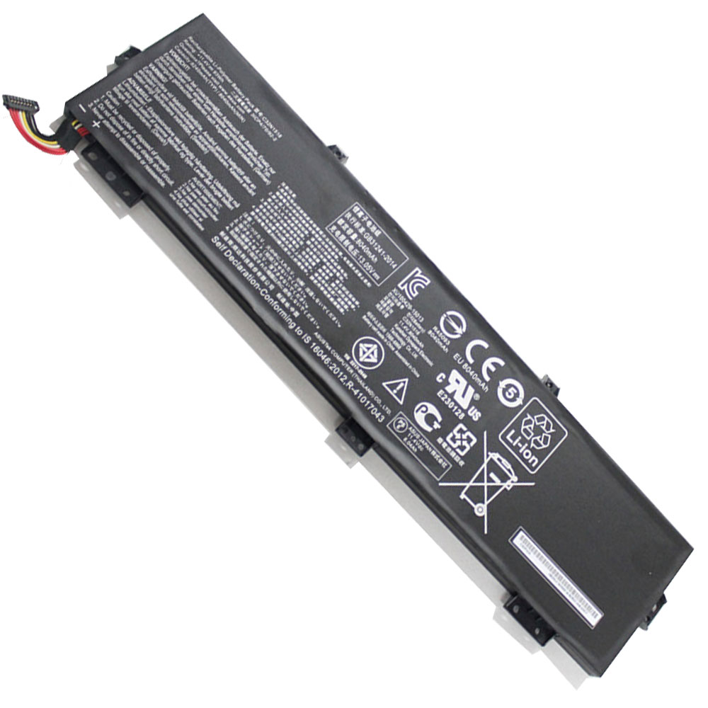 Batterie pour 93Wh/8040mAh 11.4V C32N1516