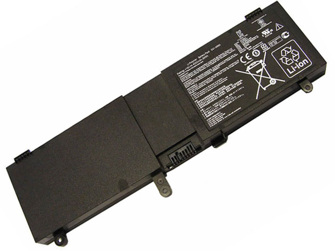 Batterie pour 4000mAh/59Wh 15V C41-N550