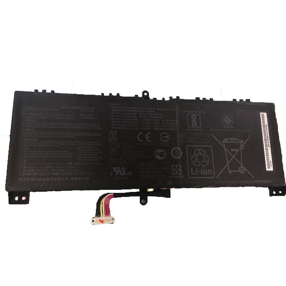 Batterie pour 4020mAh 15.2V C41N1709