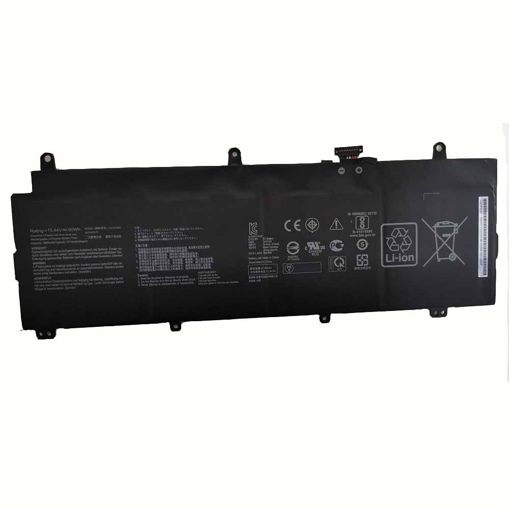 Batterie pour 60Wh/3886mAh 15.44V 0B200-03020200