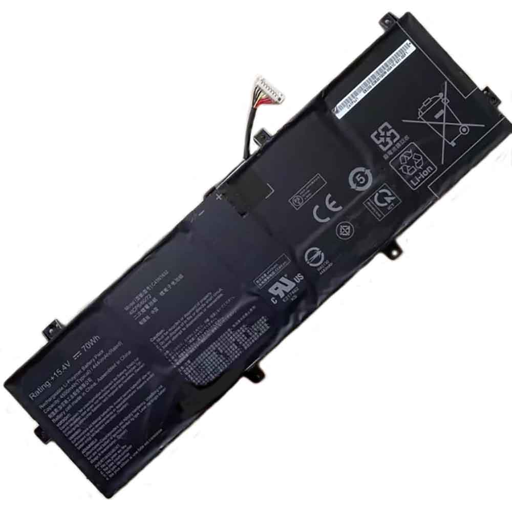 Batterie pour 4550mAh 15.4V C41N1832