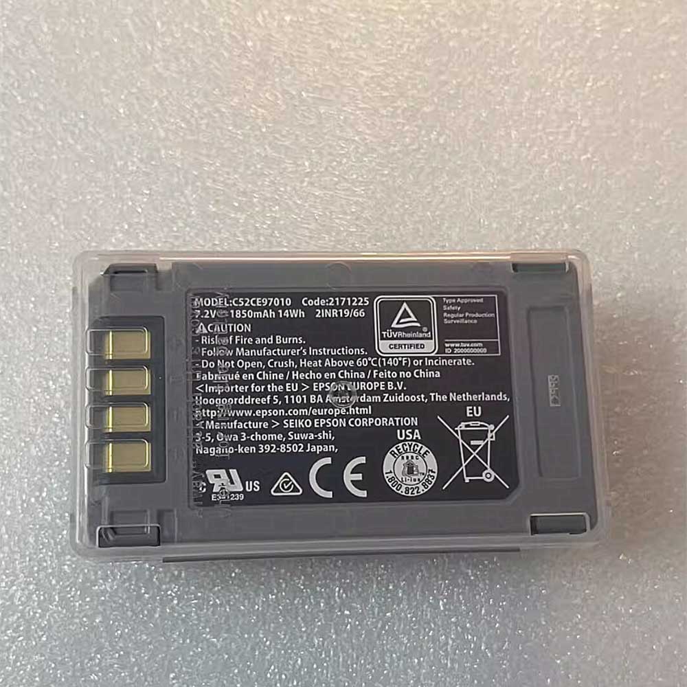 Batterie pour 1850mAh 7.2V C52CE97010