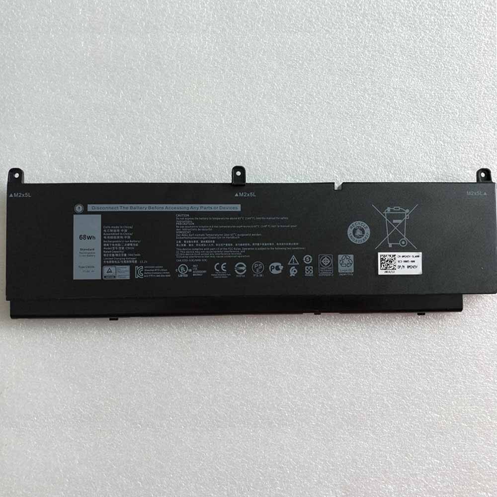 Batterie pour 68Wh 11.4V/13.35V C903V