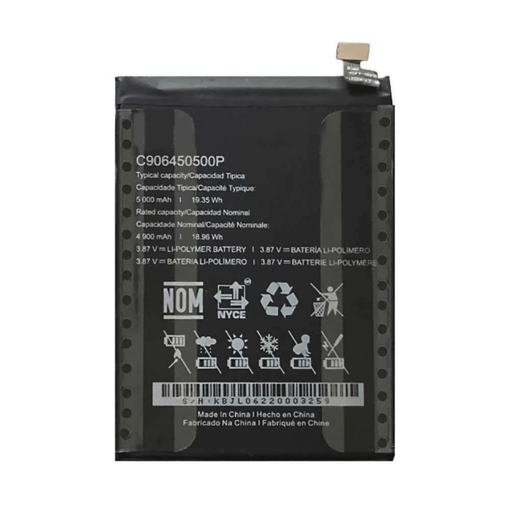 Batterie pour 5000mAh 3.87V C906450500P