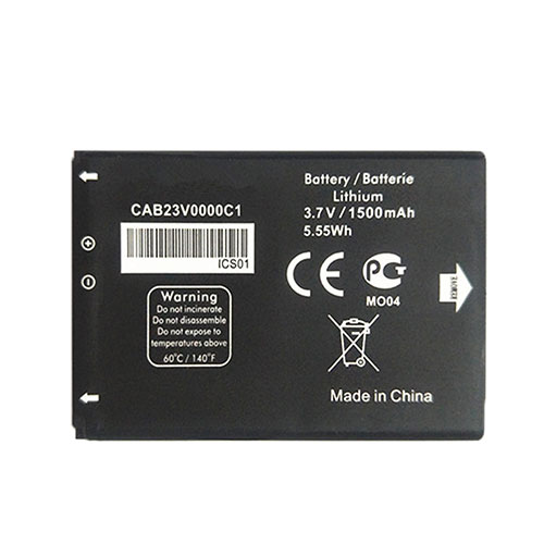 Batterie pour 1500mAh/55.5WH 3.7V CAB23V0000C1