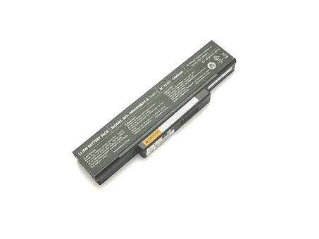 Batterie pour 4400mAh 11.1V 87-M66NS-4C4