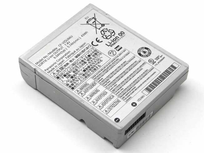 Batterie pour 43Wh 7.4V CF-VZSU66U