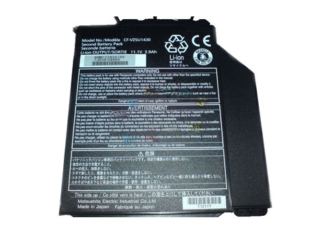 Batterie pour 3900mah 11.1V CF-VZSU1430