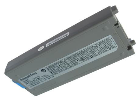 Batterie pour 5200mah 11.1V(can compatible with 10.65V) CF-VZSU48U