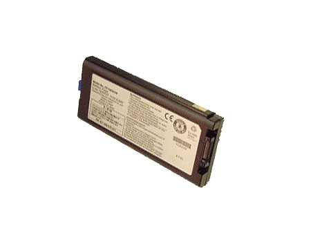 Batterie pour 6600mAh 11.1V CF-VZSU29AU