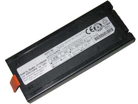 Batterie pour 6600mAh 7.4V CF-VZSU30BU