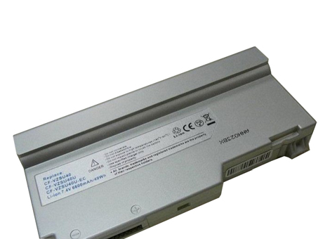 Batterie pour 6600mAh 7.4V CF-VZSU40AU-EC