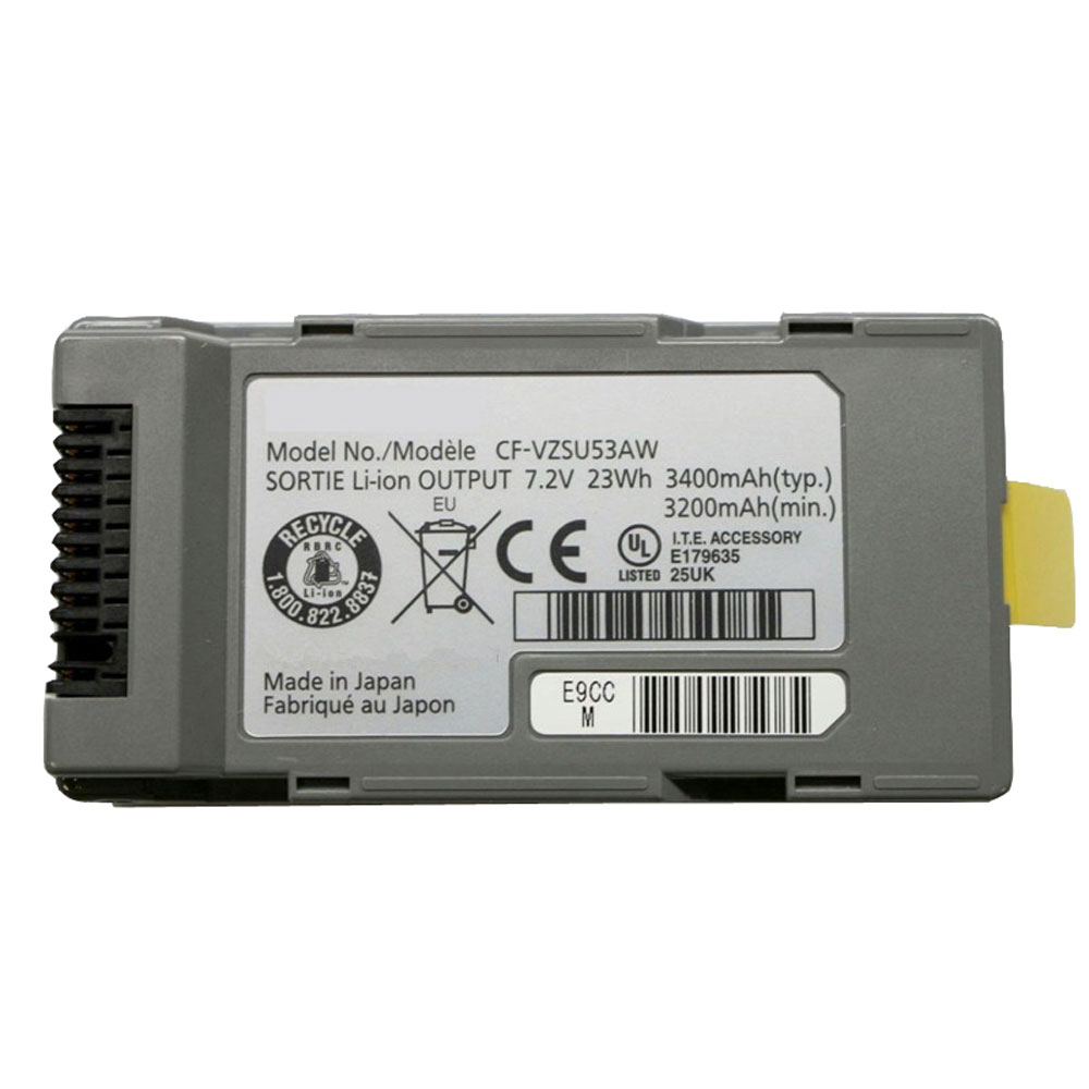 Batterie pour PANASONIC CF-VZSU53AW