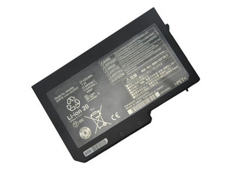 different CF-VZSU59U battery