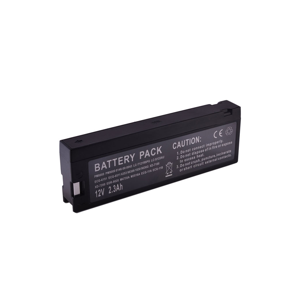 Batterie pour 2.3Ah 12.2V CMA4000i