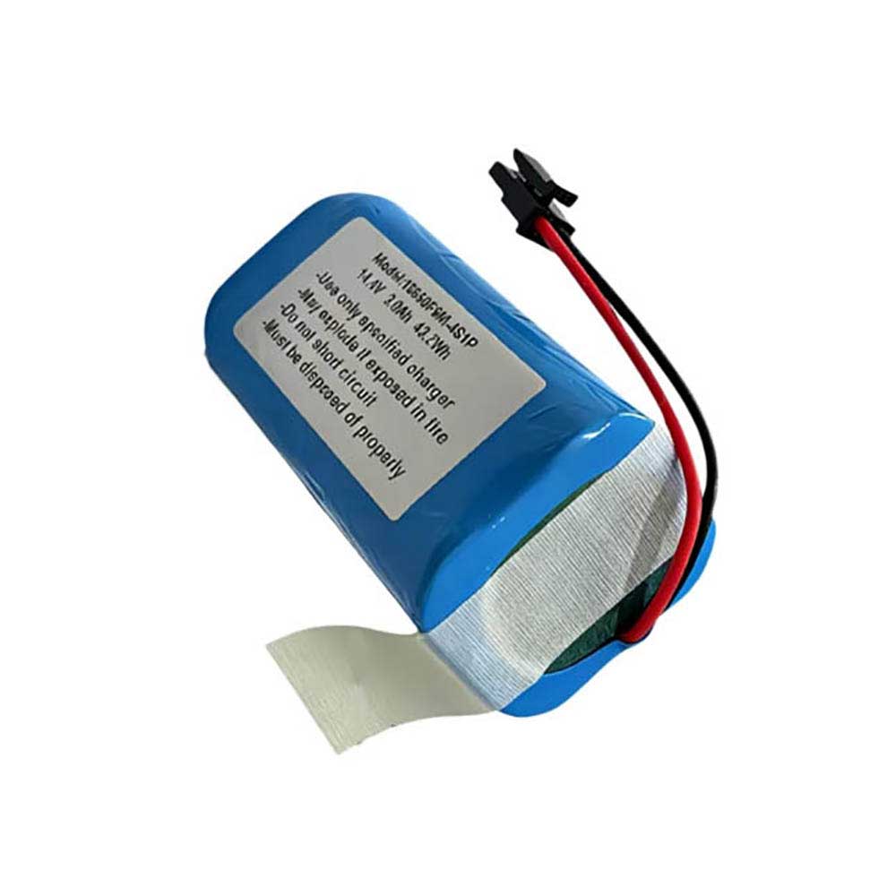 Batterie pour 3000mAh 14.4V CMICR18650F9M-4S1P