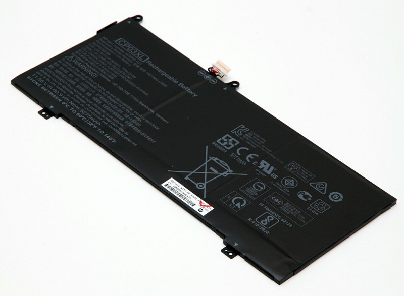 Batterie pour 5275mAh/60.9Wh 11.55V CP03XL