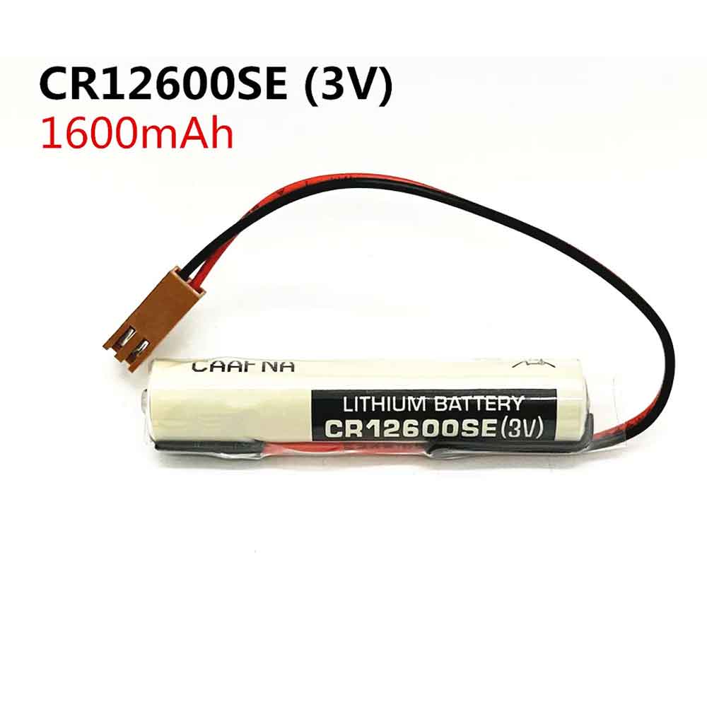 Batterie pour 1600mah 3V CR12600SE(3V)