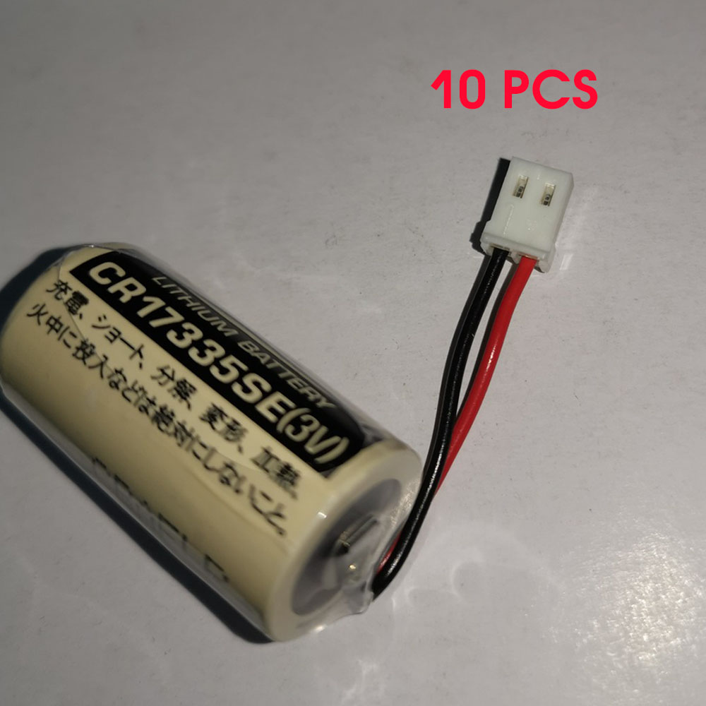 Batterie pour 1200mAh 3V CR17335SE