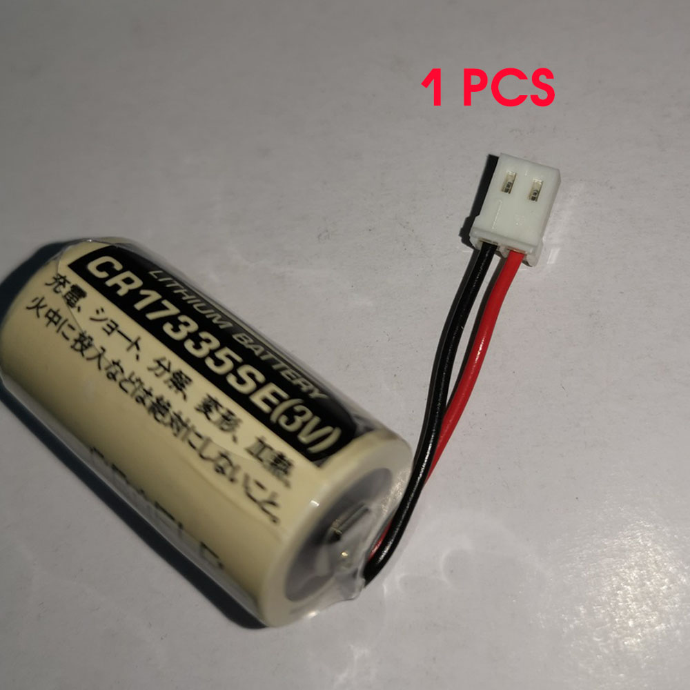 Batterie pour 1200mAh 3V CR17335SE