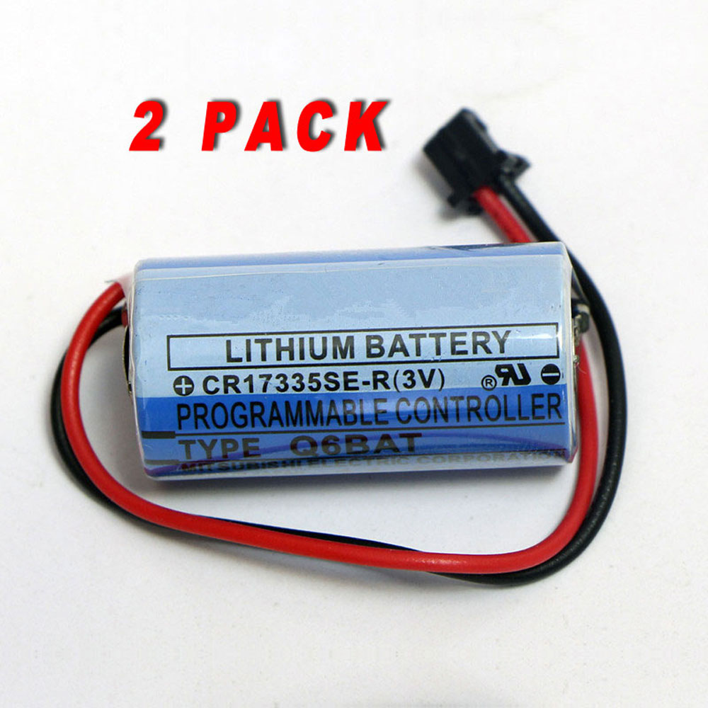 Batterie pour 1800mAh 3V CR17335SE-R