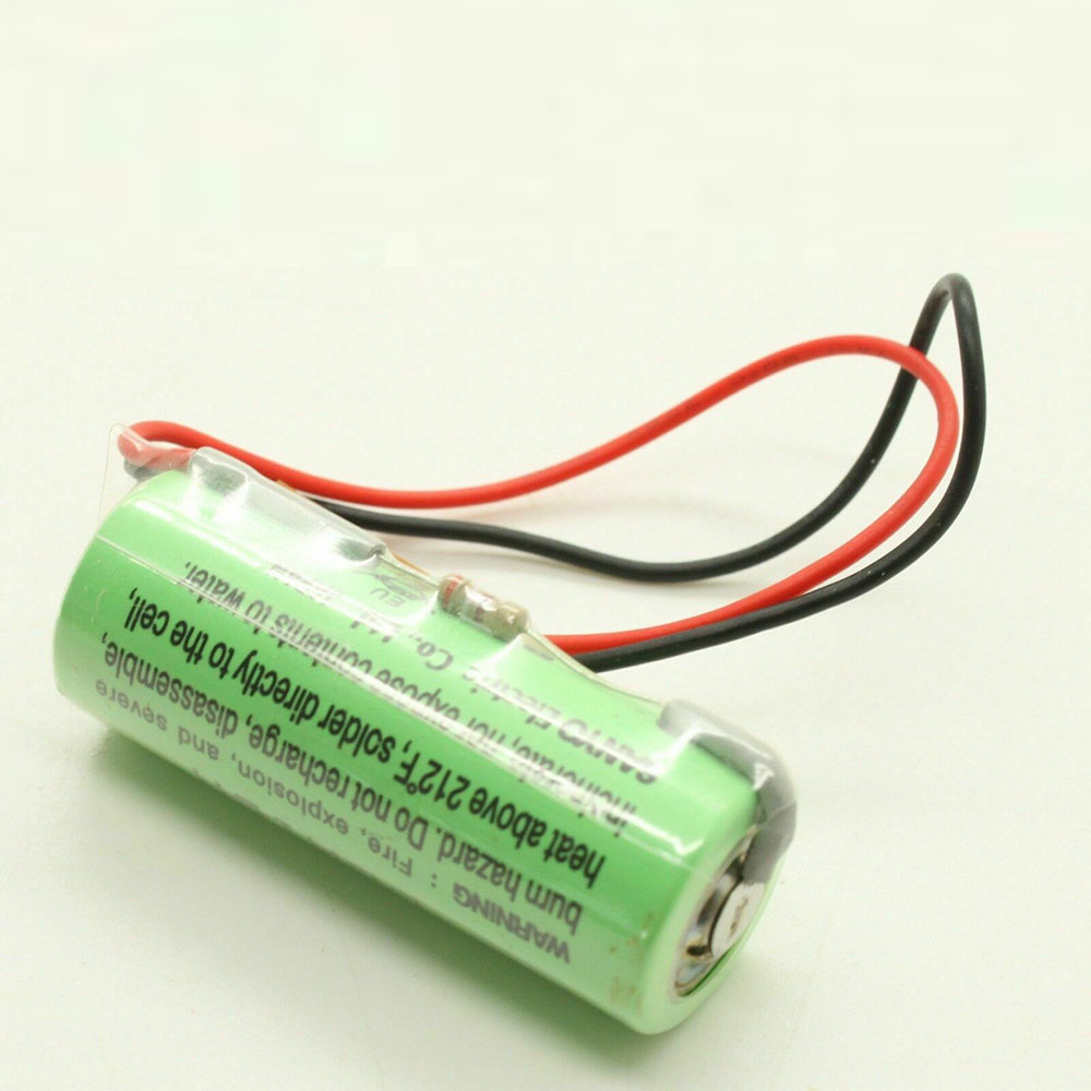 Batterie pour 2500mAh 3V CR17450SE-R