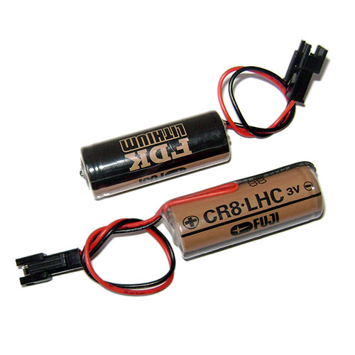 Batterie pour 3000mAh 3V CR8.LHC