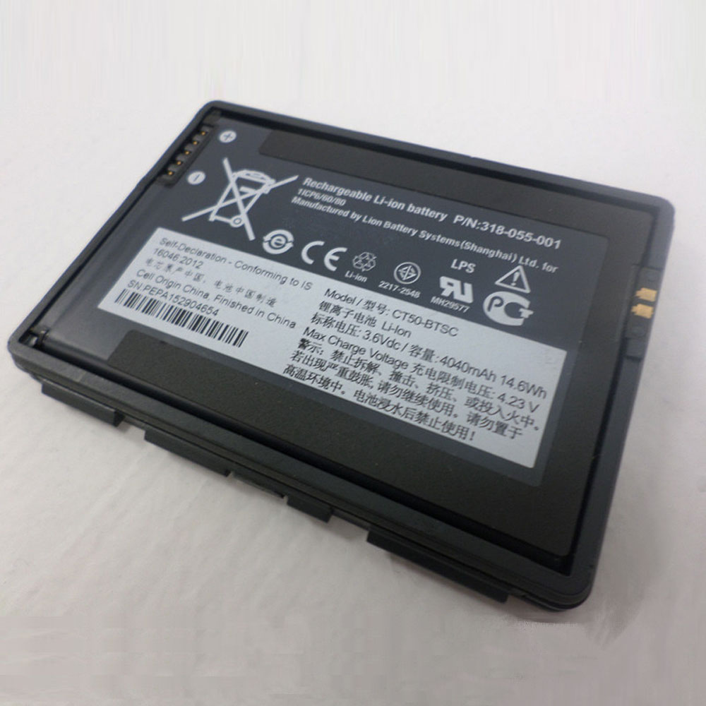 Batterie pour 4040mAh/14.6Wh 3.6V CT50-BTSC