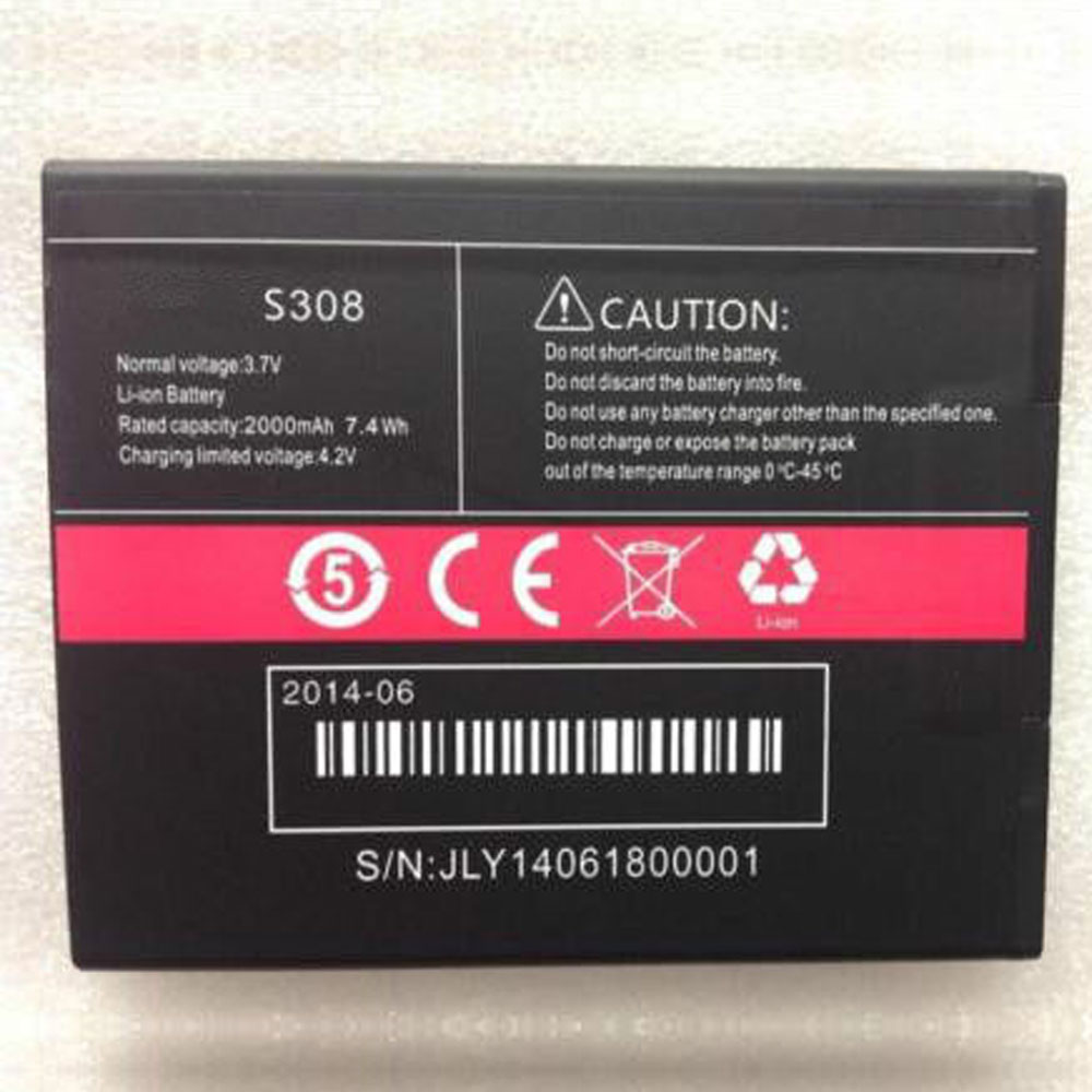 different M3S1P battery