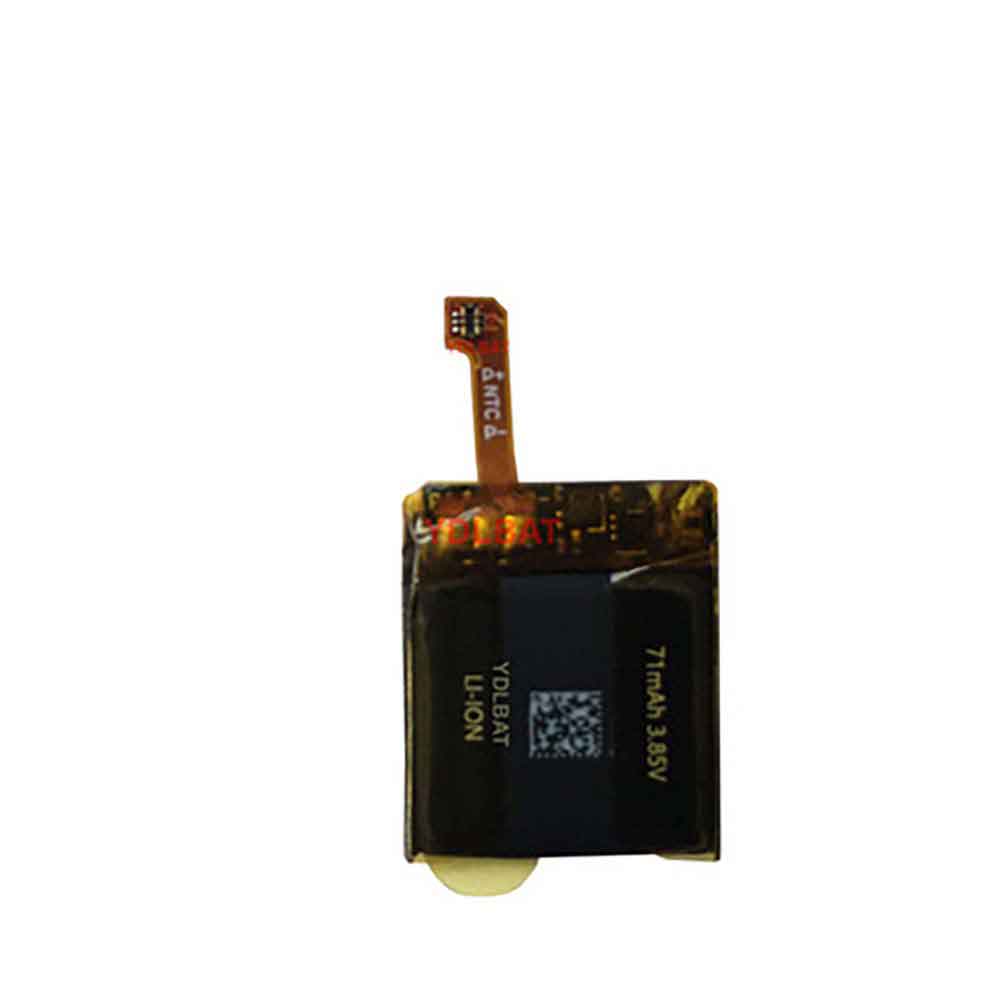 Batterie pour 71mAh 3.85V LSS271621