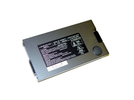 Batterie pour 4400mAh 14.8v 87-D528S-4D5
