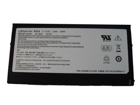 Batterie pour 4400mah 11.1V 23+050520+10