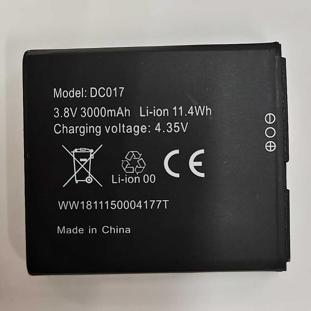 Batterie pour 3000mAh 3.8V DC017