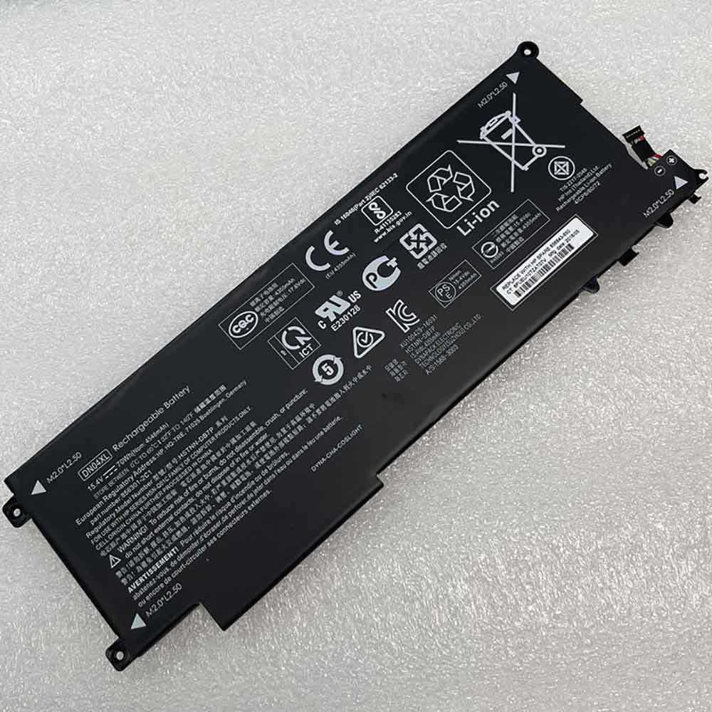 Batterie pour 70Wh 15.4V HSTNN-DB7P