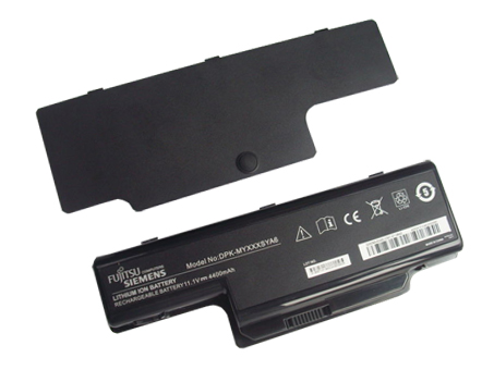 Batterie pour 4400mAh 11.1V SMP-MYXXXPSB8