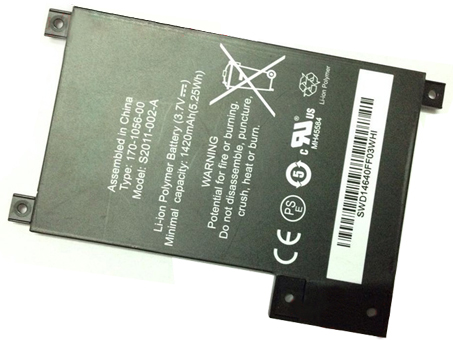 Batterie pour 1420mah/5.25wh 3.7V DR-A014