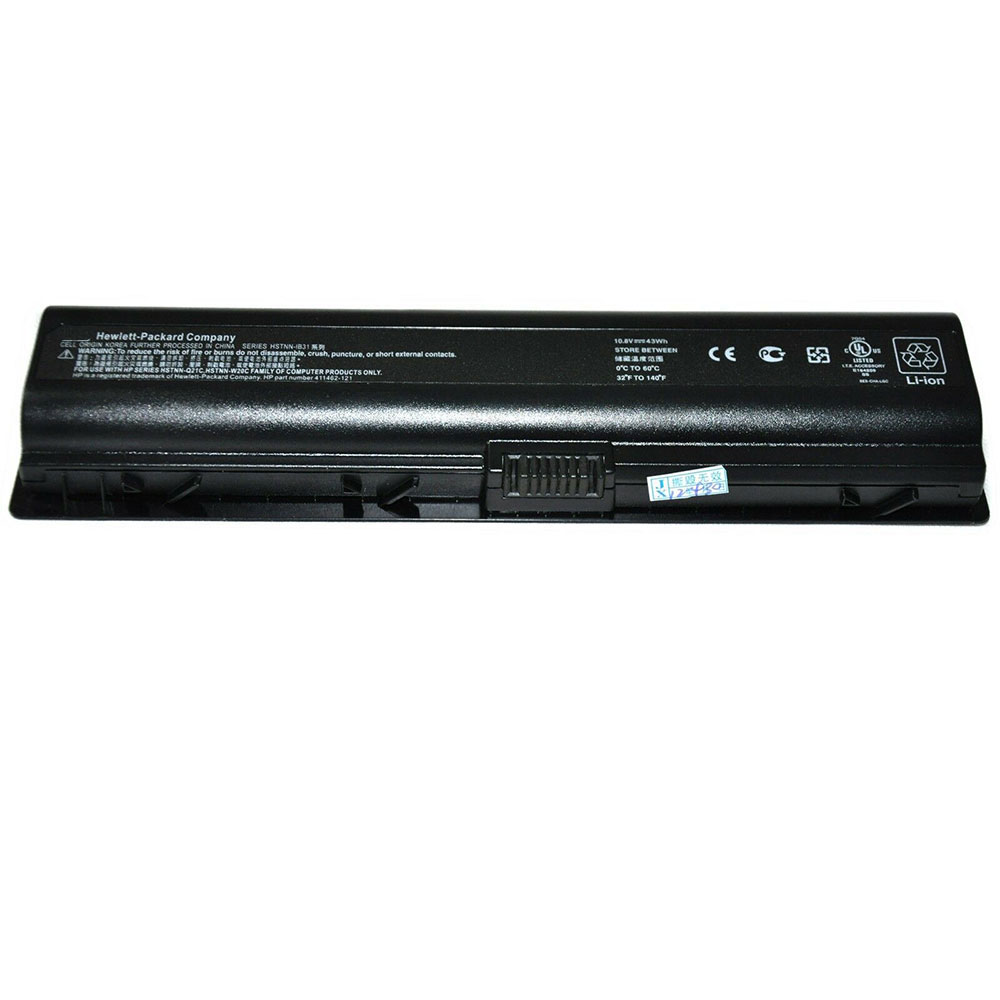 different HSTNN-DB31 battery