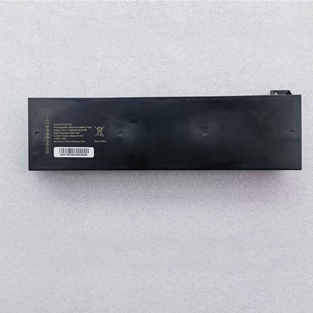 Batterie pour 2000mAh 46.8V E1F67-002