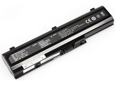 Batterie pour 4400mah 11.1V E200-3S5200-B1B1