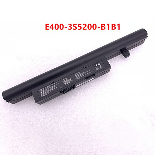 Batterie pour 5200mah 10.8V E400-3S5200-B1B1