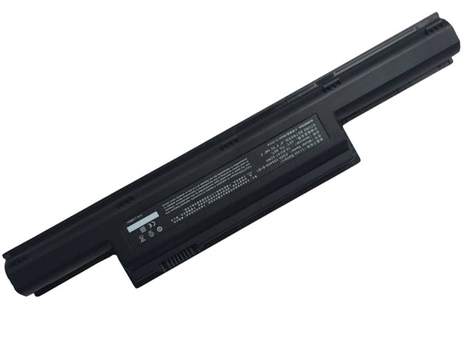 Batterie pour 47.52WH 10.8V E500-3S4400-B1B1