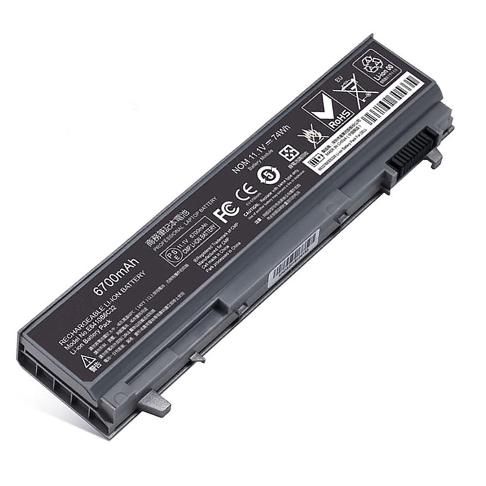 Batterie pour 6700mAh 11.1V/10.8V PT434