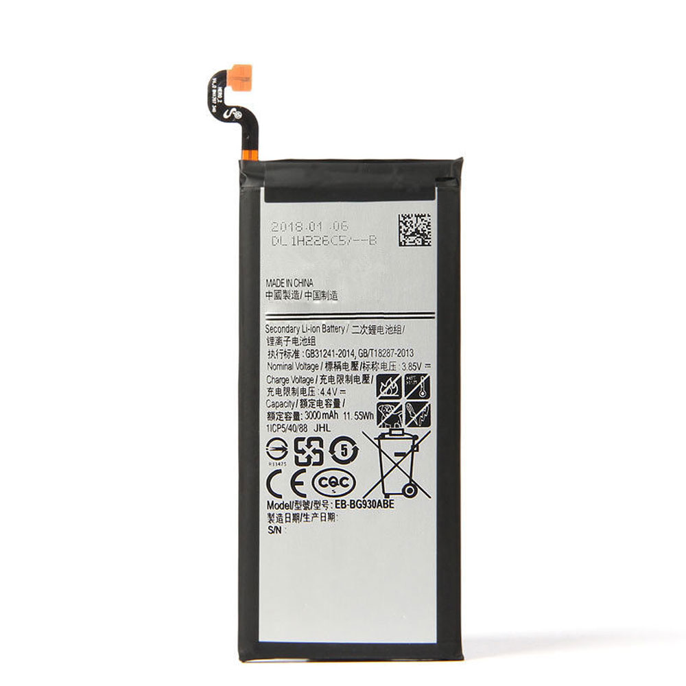 Batterie pour 3520mAh /13.6WH 3.85V/4.4V EB-BG930ABE