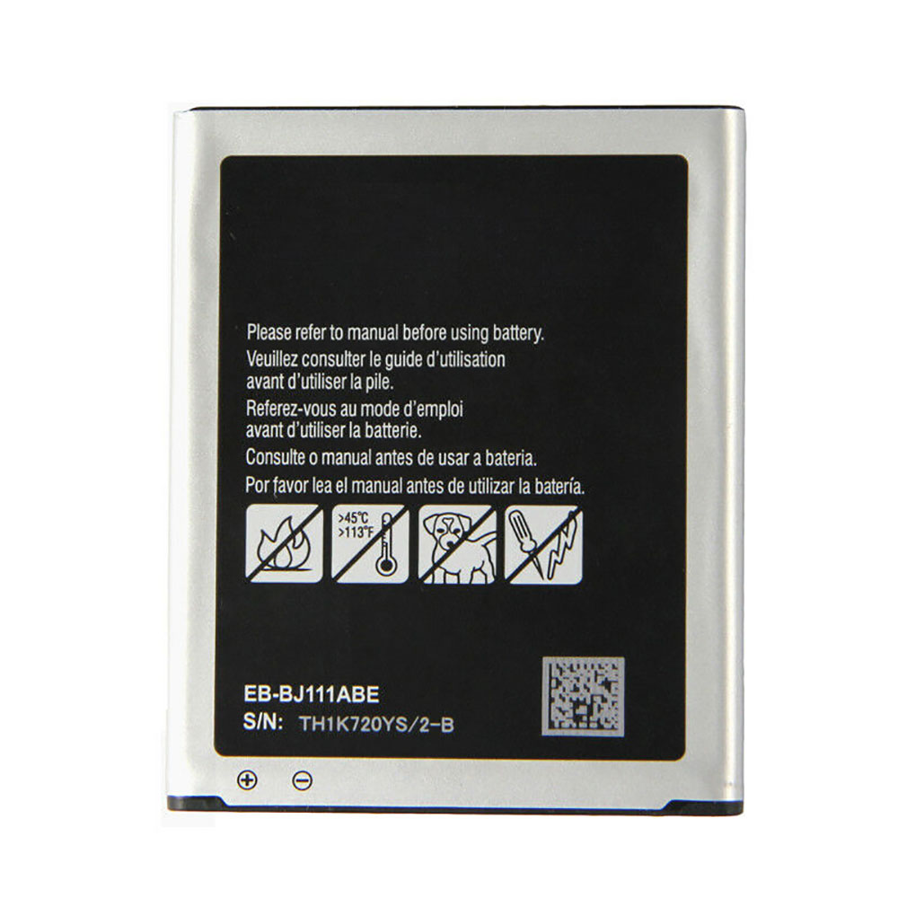 Batterie pour 1800mAh/6.84WH 3.8V/4.35V EB-BJ111ABE