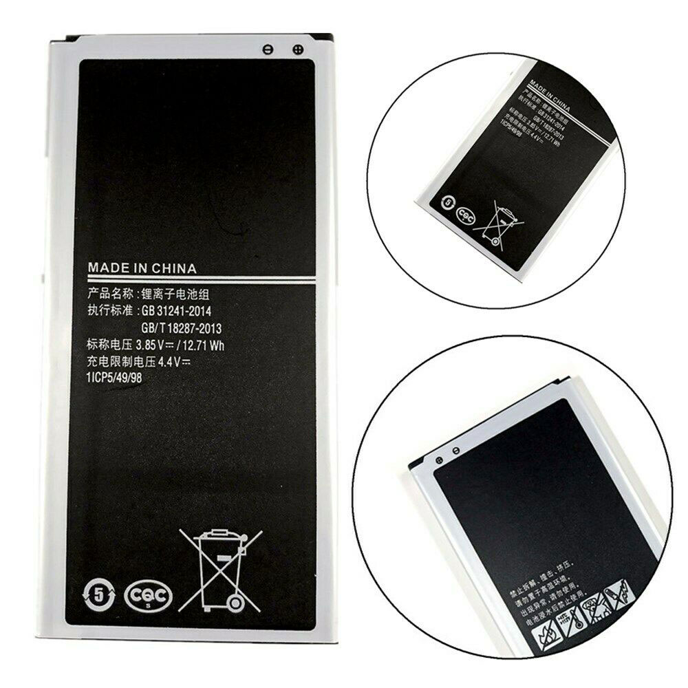 Batterie pour 3300mAh/12.71WH 3.85V/4.4V EB-BJ710CBC