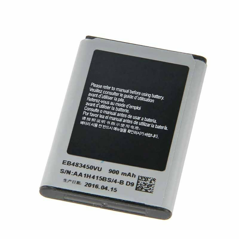 Batterie pour 900mAh 3.7V EB483450VU