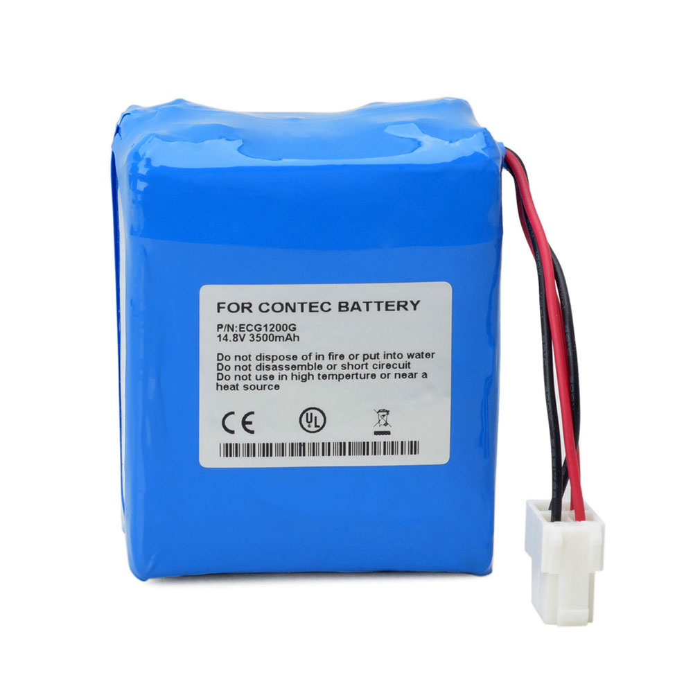 Batterie pour 4000mAh 14.4V ECG-1200