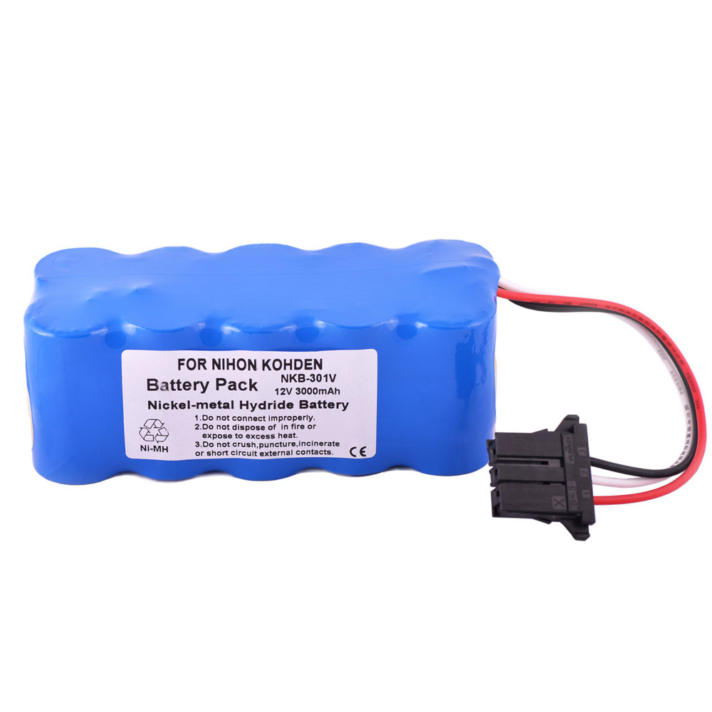 Batterie pour 3000mAh 12V TEC-7631K