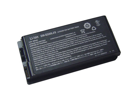 Batterie pour 4800mAh 14.8V EM-G330L2S