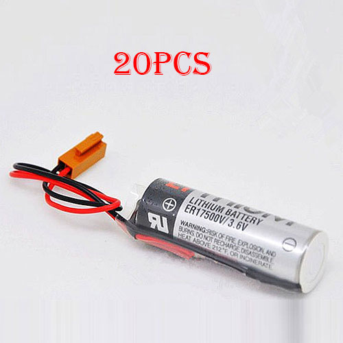 Batterie pour 2700mah 3.6V ER17500V